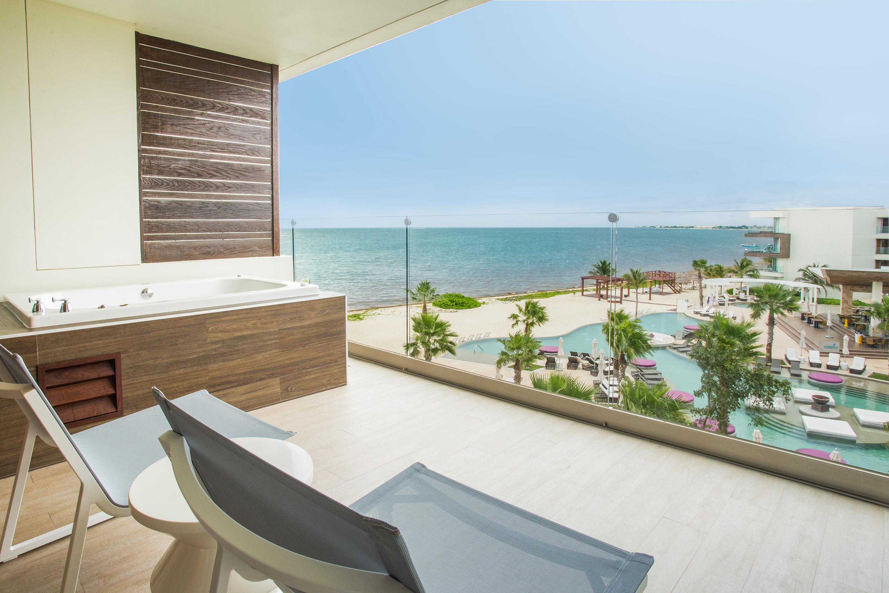 Breathless Riviera Cancun Resort & Spa (Adults Only) Puerto Morelos Exterior foto