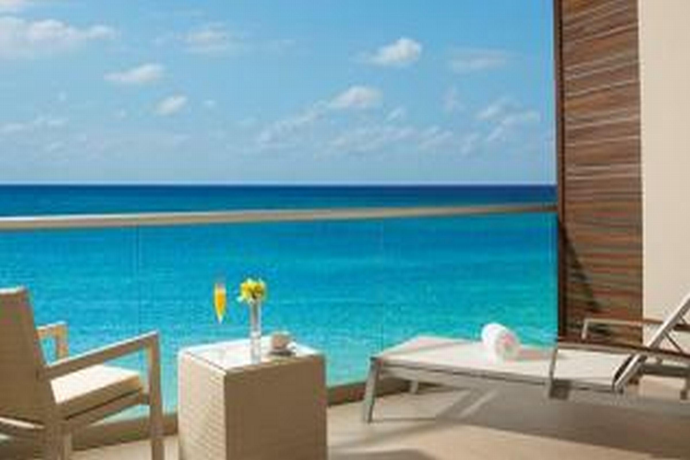 Breathless Riviera Cancun Resort & Spa (Adults Only) Puerto Morelos Exterior foto