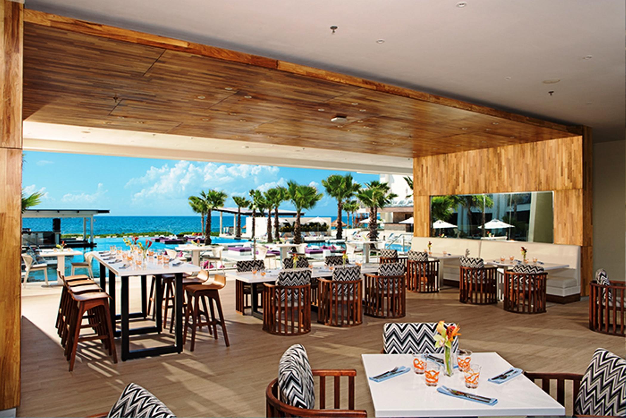 Breathless Riviera Cancun Resort & Spa (Adults Only) Puerto Morelos Exterior foto