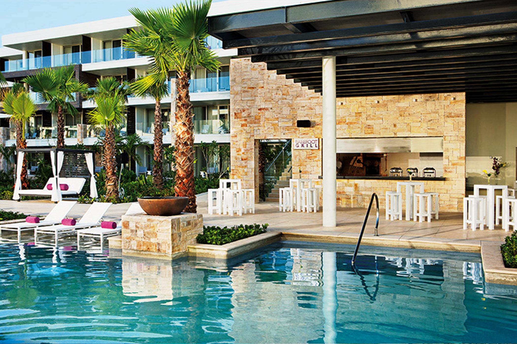 Breathless Riviera Cancun Resort & Spa (Adults Only) Puerto Morelos Exterior foto