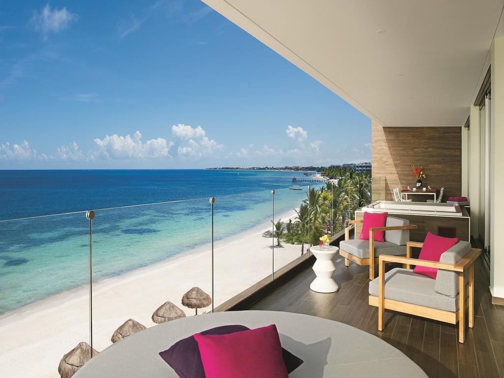 Breathless Riviera Cancun Resort & Spa (Adults Only) Puerto Morelos Exterior foto