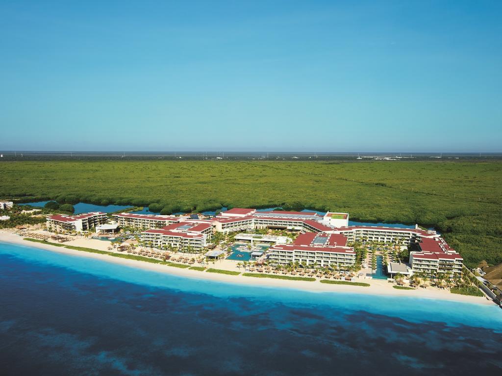 Breathless Riviera Cancun Resort & Spa (Adults Only) Puerto Morelos Exterior foto